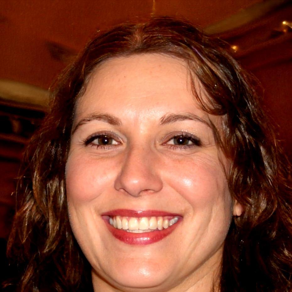 Adriana Nikolova, Program Coordinator