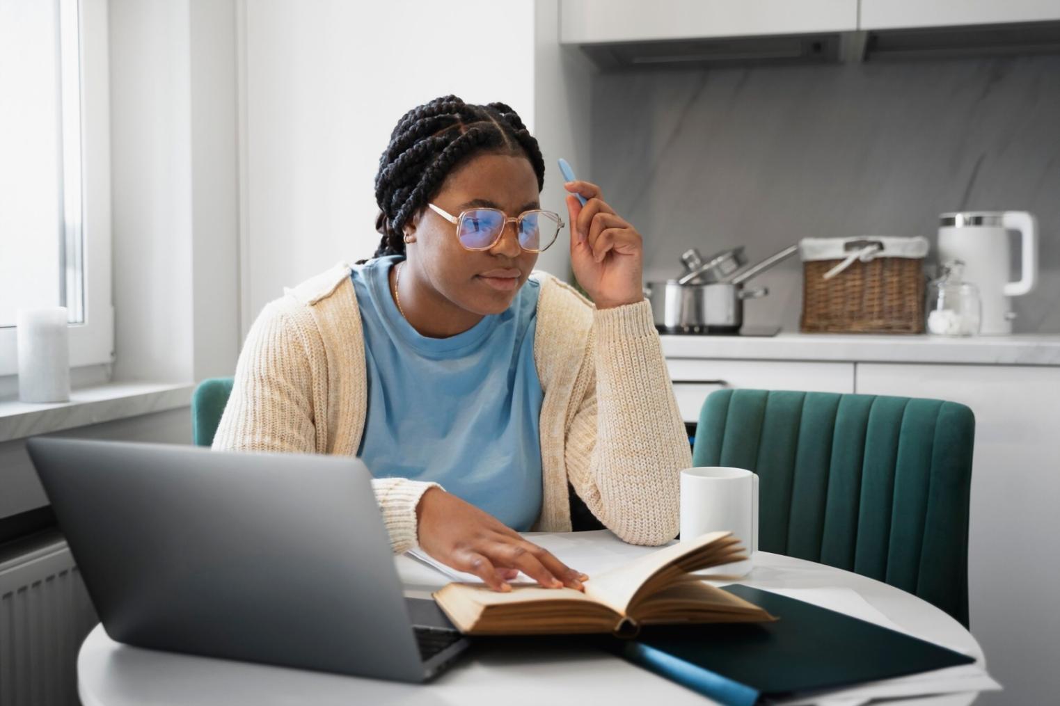 Professional financial planning consultation showing budget analysis and contingency strategies